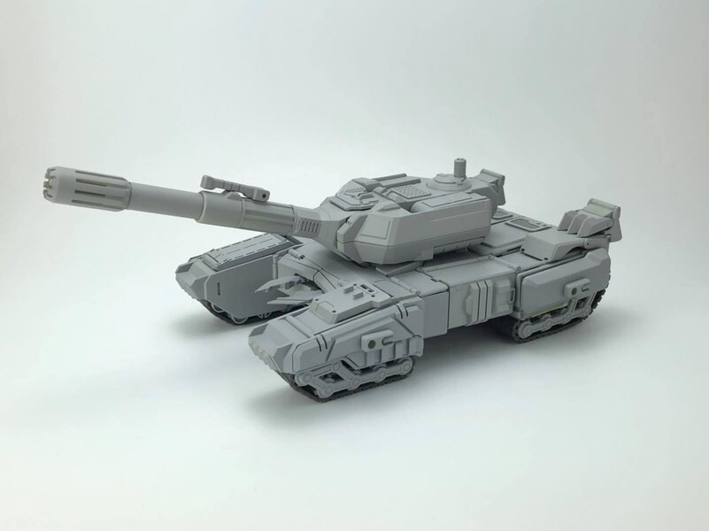 Fans Hobby MB 17 Prototype Unofficial Armada Megatron  (9 of 20)